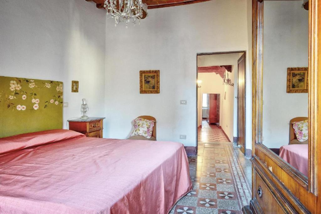 Residenza D'Epoca Il Cassero ลูชินญาโน ภายนอก รูปภาพ