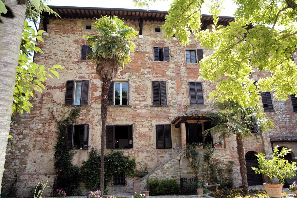 Residenza D'Epoca Il Cassero ลูชินญาโน ภายนอก รูปภาพ